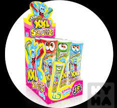 JB XXL squeeze candy 120g/12ks