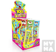 JB XXL squeeze candy 120g/12ks