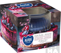 Bispol aura sklo 80g sn69-373 Dark fruit