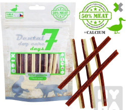 Dental 7 days 80g Duck snack