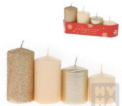 Bartek advance 4ks 50/55/80/100 Glamorous cappuccino