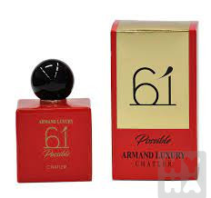 detail Chatler 100ml for men Armand Luxury 61