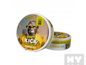 detail Aroma King soft kick 10mg Mango ice
