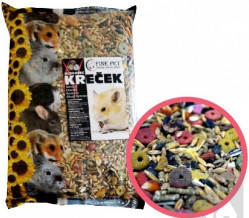 Fine pet krecek 800g 104