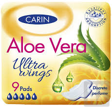 Carin ultrawings 9ks Aloe vera