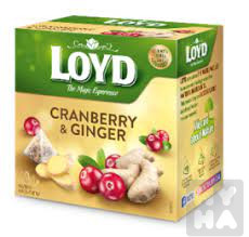 Loyd 40g Bursinka, zázvor