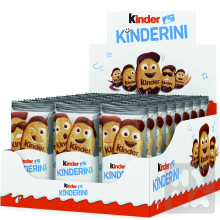 Kinder Kinderini 25g/24ks
