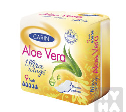 Carin ultrawings 9ks Aloe vera