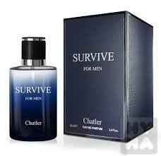 detail Chatler 100ml for men survive