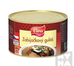Viva 400g Zabijačkový Guláš