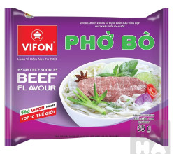 Vifon pho bo 60g/30ks hovězí