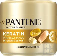 Pantene 300ml mask Keratin Repair & Protect