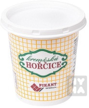 Pikant kremžská hořčice 400g
