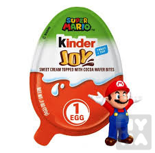 Kinder Joy Super Mario 20gx24ks