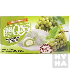 Mochi 80g hrozny