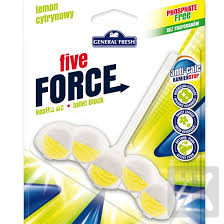 GF Five Force 50g citron