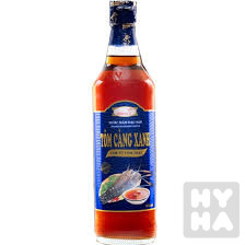 Omáčka rybí 500ml tom cang xanh