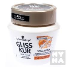 Gliss Kur maska na vlasy 300ml Total repair