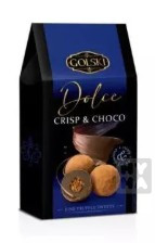 Golski Dolce 110g Crisp Choco