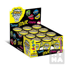 Brain Blasterz Sour Candy LvL5