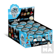 Brain Blasterz Super Sour lvl 4 Candy