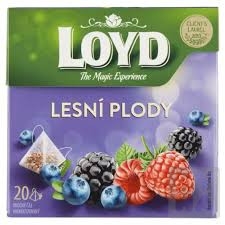 Loyd 40g Lesní plody