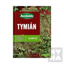 Avokádo 12g Tymián