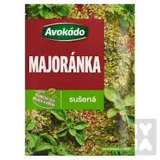 detail Avokádo 7g Majoránka