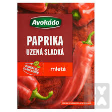 detail Avokádo 20g Paprika uzená sladká