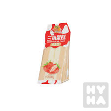 Firmly trojúhelníkový dort 100g jahoda/ banh tam giac