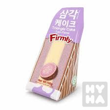 detail Firmly trojúhelníkový dort 100g Taro/ bánh tam giác
