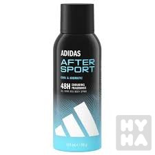 ADIDAS deodorant 150ML M After sport