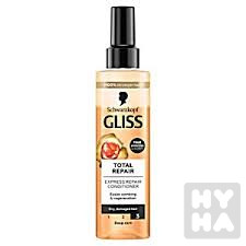 Gliss expres balzám sprej 200ml total repair