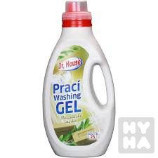 detail Dr.House 1,5l gel na prani Marseillske