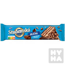Orion Studentská oplatka 30g Mléčná