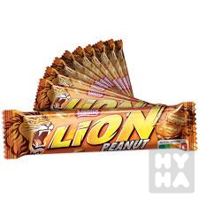 Lion Peanut 41g/24ks