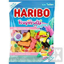 Haribo 160g tropifrutti joghurt