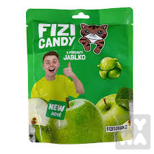 Fizi juicy bonbon 98g Jablko