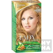 Lady in Color barva na vlasy 9.3 golden blonde
