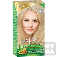 Lady in Color barva na vlasy 8.4 beige blonde