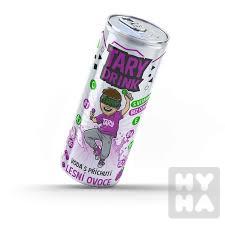 Tary drink 250ml Lesní ovoce