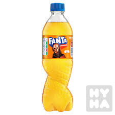 Fanta 500ml EU