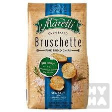 Maretti Bruschette 70g Sea Salt
