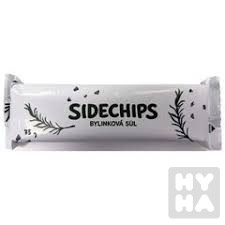 Sidechips 75g Bylinková sůl