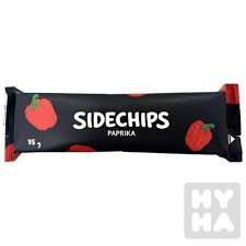 Sidechips 75g Paprika