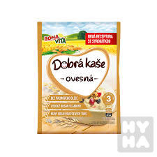 BV Dobrá kaše 55g natural