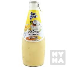 Coconut milk drink 290ml Banana