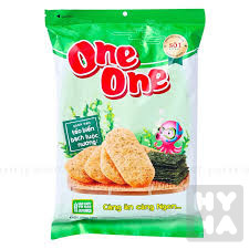 detail One One bánh gao rong bien 150g/20ks
