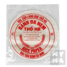 Banh da nem Tho ha 250g