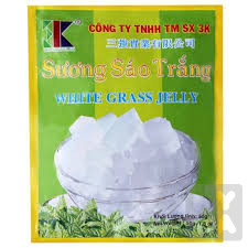 3K Suong Sao Trang 50g